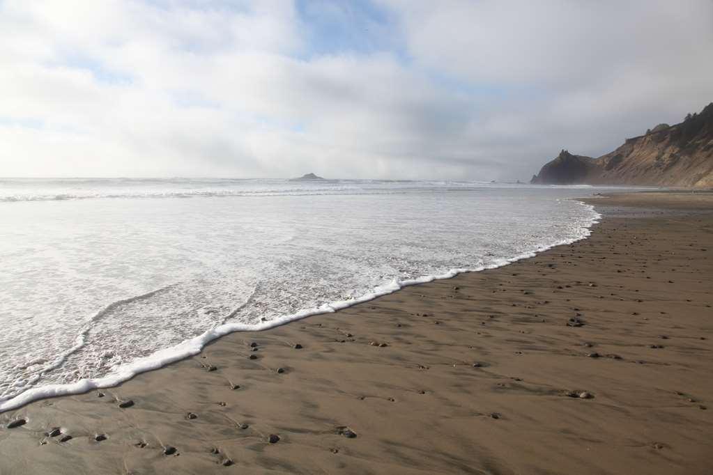 Chinook Winds Casino Resort Lincoln City Natur bilde