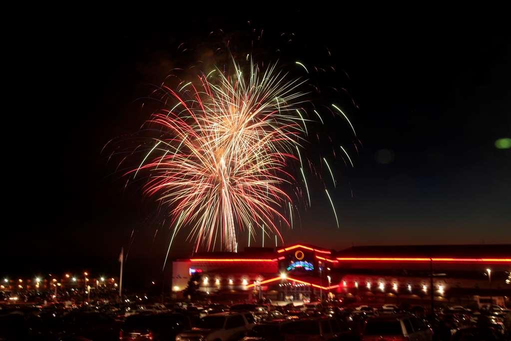 Chinook Winds Casino Resort Lincoln City Fasiliteter bilde