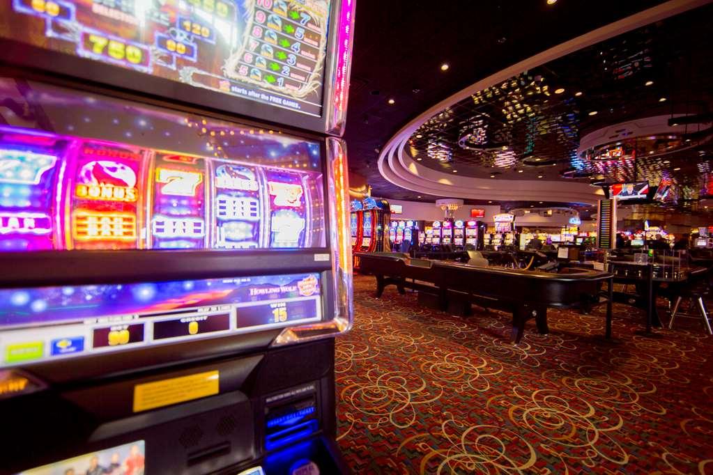 Chinook Winds Casino Resort Lincoln City Fasiliteter bilde