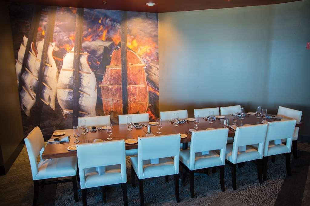 Chinook Winds Casino Resort Lincoln City Restaurant bilde