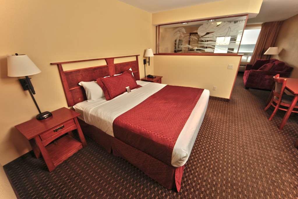 Chinook Winds Casino Resort Lincoln City Rom bilde