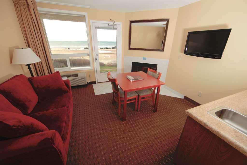 Chinook Winds Casino Resort Lincoln City Rom bilde